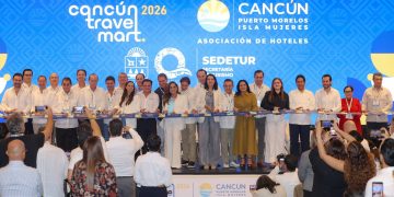 Ana Paty Peralta impulsa “Renueva Cancún” para fortalecer el turismo