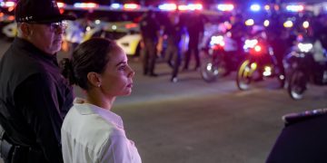 Reafirma Ana Paty Peralta compromiso con la seguridad de BJ