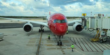 Prevén 214 llegadas y 214 salidas en el aeropuerto de Cancún