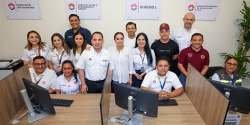 Ana Paty Peralta abre nueva Oficina de Atención a tu Negocio