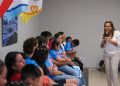 Mara Lezama celebra recuperación de 17 menores operados del corazón