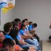 Mara Lezama celebra recuperación de 17 menores operados del corazón