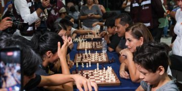 Mara Lezama acerca la ciencia y la tecnología a las colonias de Cancún