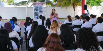 Sean una luz de esperanza: Mara Lezama