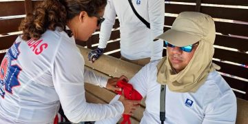 Vigilan seguridad y estándares internacionales en playas de Cancún