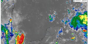 Canales de baja presión provocarán intensas lluvias y calor extremo de hasta 41°C en Quintana Roo