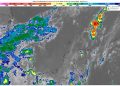 Prevén tormentas eléctricas y sensación térmica de 40 grados en Quintana Roo