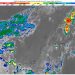 Prevén tormentas eléctricas y sensación térmica de 40 grados en Quintana Roo